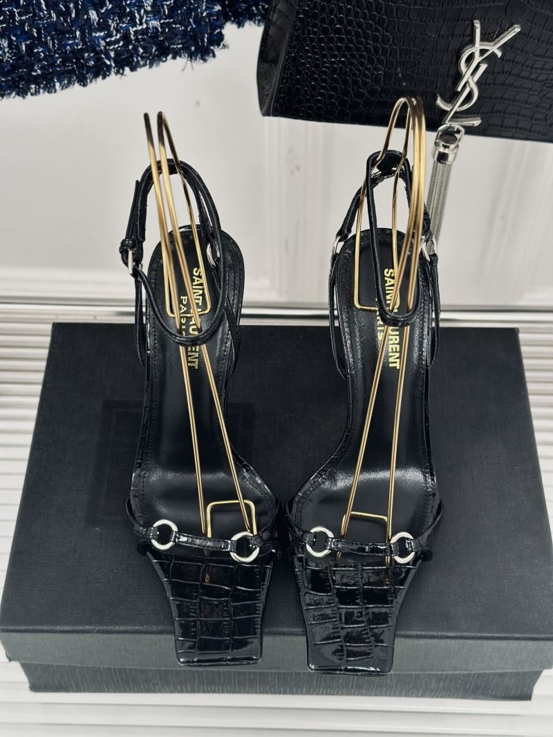 Ysl Sandals